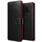 VRS DesignLayered Dandyfor Galaxy S9+��Black��VR_G9PCSLLDL_BK