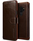 VRS DesignLayered Dandyfor Galaxy S9+��Dark Brown��VR_G9PCSLLDL_DB