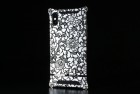GILD design����åɥХ�ѡ�+����ߥѥͥ�OKOSHI-KATAGAMI for iPhoneX�ԥ���٥���/�֥�å���GOK-422AB