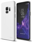 elago���饴S8 INNER CORE���㥱�åȥ�����for Galaxy S9��White��EL_G9NCSPCIC_WH