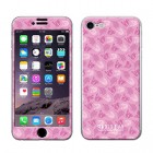 VELOCITYRADIO EVAGizmobies�����륿���ץ��С�for iPhone7/iPhone8��MONOGRAM PINK��ZN-0035-IP07