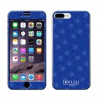 VELOCITYRADIO EVAGizmobies�����륿���ץ��С�for iPhone7Plus/8Plus��MONOGRAM BLUE��ZN-0034-IP7P