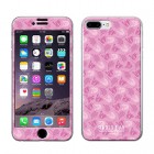 VELOCITYRADIO EVAGizmobies�����륿���ץ��С�for iPhone7Plus/8Plus��MONOGRAM PINK��ZN-0035-IP7P