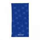 VELOCITYRADIO EVA¿�����б���Ģ����������MONOGRAM BLUE��AB-0873-MLTI