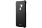 GRAMAS COLORS��EURO Passione�� Shell PU Leather Casefor Galaxy S9+��Black��CSC-61218BLK