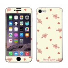 VELOCITYHONEYSALON�ϥˡ�������Gizmobies���С�������for iPhone7/iPhone8��HEARTARROW WH��ZN-0057-IP07