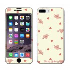 VELOCITYHONEYSALON�ϥˡ�������Gizmobies���С�������for iPhone7Plus/iPhone8Plus��HEARTARROW WH��ZN-0057-IP7P