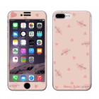 VELOCITYHONEYSALON�ϥˡ�������Gizmobies���С�������for iPhone7Plus/iPhone8Plus��HEARTARROW PK��ZN-0058-IP7P