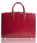 FALCONERDom Teporna Italy�ɥ�ƥݡ��ʥ����꡼�ӥ��ͥ��Хå��ԥ����ꥢ��쥶��/��åɡ�bge7021_red