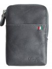 FALCONERDom Teporna Italy�ɥ�ƥݡ��ʥ����꡼�ݡ��� �����ꥢ��쥶�� ����ʡ������סԲ���/���졼��clb7013_grey