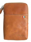 FALCONERDom Teporna Italy�ɥ�ƥݡ��ʥ����꡼�ݡ��� �����ꥢ��쥶�� ����ʡ������סԲ���/�֥饦���clb7013_brown