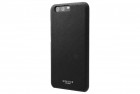 GRAMAS COLORS��EURO Passione�� Shell Leather Casefor Huawei P10��Black��CLC2057BK