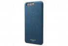 GRAMAS COLORS��EURO Passione�� Shell Leather Casefor Huawei P10��Navy��CLC2057NV