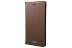 GRAMAS COLORS��EURO Passione�� Book PU Leather Case��Ģ��������for Xperia XZ1��Brown��CLC-61417BRW