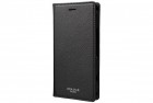 GRAMAS COLORS��EURO Passione�� Book PU Leather Case��Ģ��������for Xperia XZ1Compact��Black��CLC-61517BLK