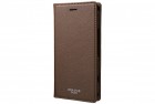 GRAMAS COLORS��EURO Passione�� Book PU Leather Case��Ģ��������for Xperia XZ1Compact��Brown��CLC-61517BRW