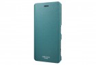 GRAMAS COLORS��EURO Passione�� Leather Casefor Xperia X Performance��Green��CLC216GR