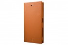 GRAMASFull Leather Casefor Xperia X Performance��Tan��GLC616TA