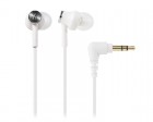 audio-technica����ʡ����䡼�إåɥۥ�CK���꡼��(1.2m)�ԥۥ磻�ȡ�ATH-CK350M WH