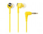 audio-technica����ʡ����䡼�إåɥۥ�CK���꡼��(1.2m)�ԥ���������ATH-CK350M YL