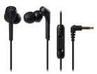 audio-technica���ޡ��ȥե����� ����ʡ����䡼�إåɥۥ�Solid Bass���꡼��(1.2m)�ԥ֥�å���ATH-CKS550XiS BK