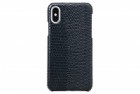 �ڼ�������/����ʸ����1����ʾ�ǤΤ��Ϥ���GRAMAS MeisterMeister Rizard Leather Case���饸�㥱�åȥ�����for iPhoneX/iPhoneXS��Navy��MSC-90337NVY