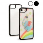 AcaseDIY graffiti Case���㥱�åȥ�����for iPhone8/iPhone7iPhone6s/iPhone6��Black��AC_I47CSPCDY_BK