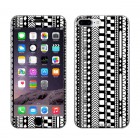 VELOCITYMURUARAFAFRICANgizmobies(�����륿���ץ��С�)for iPhone7Plus/iPhone8Plus��BK��ZN-0059-IP7P