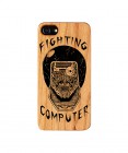 VELOCITY�������ޥ󥭥����ޥ󥸥㥱�åȥ�����for iPhone6/iPhone6siPhone7/iPhone8��FIGHTINGCOMPUTER��OD-0452-IP67
