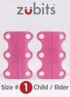 ��10��1���å�ñ�̤ǤΤ���ʸ���ա�ZubitsJapan�����ӥåĥ���ѥ�Zuibits �򤱤ʤ���ɳSize1[36mm/5kg��5.5kg]��Pink��ZU1PNK
