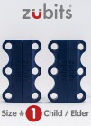 ��10��1���å�ñ�̤ǤΤ���ʸ���ա�ZubitsJapan�����ӥåĥ���ѥ�Zuibits �򤱤ʤ���ɳSize1[36mm/5kg��5.5kg]��Navy��ZU1NBL