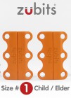 ��10��1���å�ñ�̤ǤΤ���ʸ���ա�ZubitsJapan�����ӥåĥ���ѥ�Zuibits �򤱤ʤ���ɳSize1[36mm/5kg��5.5kg]��Orange��ZU1ORG