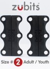 ��10��1���å�ñ�̤ǤΤ���ʸ���ա�ZubitsJapan�����ӥåĥ���ѥ�Zuibits �򤱤ʤ���ɳSize2[41mm/6.4kg��6.6kg]��Black��ZU2BLK
