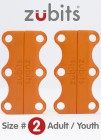 ��10��1���å�ñ�̤ǤΤ���ʸ���ա�ZubitsJapan�����ӥåĥ���ѥ�Zuibits �򤱤ʤ���ɳSize2[41mm/6.4kg��6.6kg]��Orange��ZU2ORG