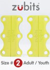 ��10��1���å�ñ�̤ǤΤ���ʸ���ա�ZubitsJapan�����ӥåĥ���ѥ�Zuibits �򤱤ʤ���ɳSize2[41mm/6.4kg��6.6kg]��Yellow��ZU2YEL