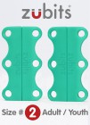 ��10��1���å�ñ�̤ǤΤ���ʸ���ա�ZubitsJapan�����ӥåĥ���ѥ�Zuibits �򤱤ʤ���ɳSize2[41mm/6.4kg��6.6kg]��Teal��ZU2TEL