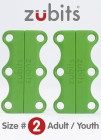 ��10��1���å�ñ�̤ǤΤ���ʸ���ա�ZubitsJapan�����ӥåĥ���ѥ�Zuibits �򤱤ʤ���ɳSize2[41mm/6.4kg��6.6kg]��Green��ZU2GRN