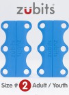 ��10��1���å�ñ�̤ǤΤ���ʸ���ա�ZubitsJapan�����ӥåĥ���ѥ�Zuibits �򤱤ʤ���ɳSize2[41mm/6.4kg��6.6kg]��Blue��ZU2LBL