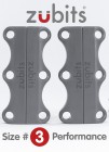 ��10��1���å�ñ�̤ǤΤ���ʸ���ա�ZubitsJapan�����ӥåĥ���ѥ�Zuibits �򤱤ʤ���ɳSize3[46mm/7.3kg��7.7??]��Gray��ZU3GRY