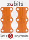 ��10��1���å�ñ�̤ǤΤ���ʸ���ա�ZubitsJapan�����ӥåĥ���ѥ�Zuibits �򤱤ʤ���ɳSize3[46mm/7.3kg��7.7??]��Orange��ZU3ORG