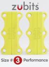 ��10��1���å�ñ�̤ǤΤ���ʸ���ա�ZubitsJapan�����ӥåĥ���ѥ�Zuibits �򤱤ʤ���ɳSize3[46mm/7.3kg��7.7??]��Yellow��ZU3YEL