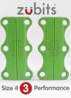 ��10��1���å�ñ�̤ǤΤ���ʸ���ա�ZubitsJapan�����ӥåĥ���ѥ�Zuibits �򤱤ʤ���ɳSize3[46mm/7.3kg��7.7??]��Green��ZU3GRN