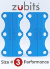 ��10��1���å�ñ�̤ǤΤ���ʸ���ա�ZubitsJapan�����ӥåĥ���ѥ�Zuibits �򤱤ʤ���ɳSize3[46mm/7.3kg��7.7??]��Blue��ZU3LBL
