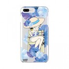 VELOCITYLIPSERVICELIPSERVICE��BETTY BOOP���㥱�åȥ�����for iPhone6Plus/iPhone6sPlusiPhone7Plus/iPhone8Plus��BIG FLOWER��BETTY��OD-0289-IP7P