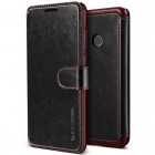 VRS DESIGN��VERUS��Layered Dandy �֥å������� ��Ģ��������for HUAWEI P20 Lite��Black��VR_P2LCSLLDL_BK