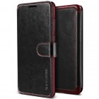 VRS DESIGN��VERUS��Layered Dandy �֥å������� ��Ģ��������for HUAWEI P20 Pro��Black��VR_P2PCSLLDL_BK