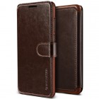 VRS DESIGN��VERUS��Layered Dandy �֥å������� ��Ģ��������for HUAWEI P20 Pro��Dark Brown��VR_P2PCSLLDL_DB