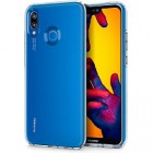 SPIGENLiquid Crystal���㥱�åȥ�����for HUAWEI P20 lite/nova 3e��Crystal Clear��L22CS23072