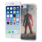 Ingrem���㥹�ƥ������꡼�� TPU������+���̥ѥͥ�for iPhone7/iPhone8�ԥե�å����IJ-WP7TP/JL004