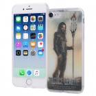 Ingrem���㥹�ƥ������꡼�� TPU������+���̥ѥͥ�for iPhone7/iPhone8�ԥ������ޥ��IJ-WP7TP/JL005